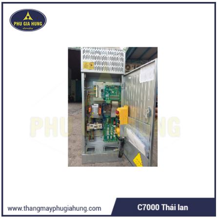 C7000 Thái Lan - Thang Máy Phú Gia Hưng - Công Ty TNHH Thiết Bị Điện Thang Máy Phú Gia Hưng